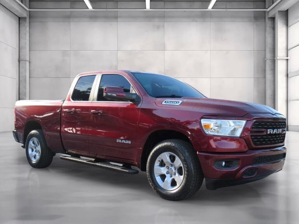 2023 RAM 1500