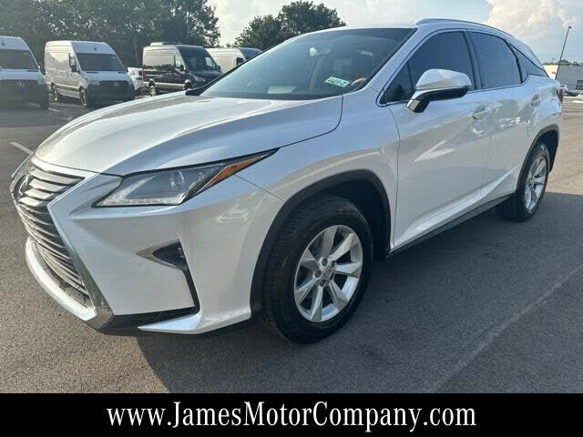 2016 LEXUS RX