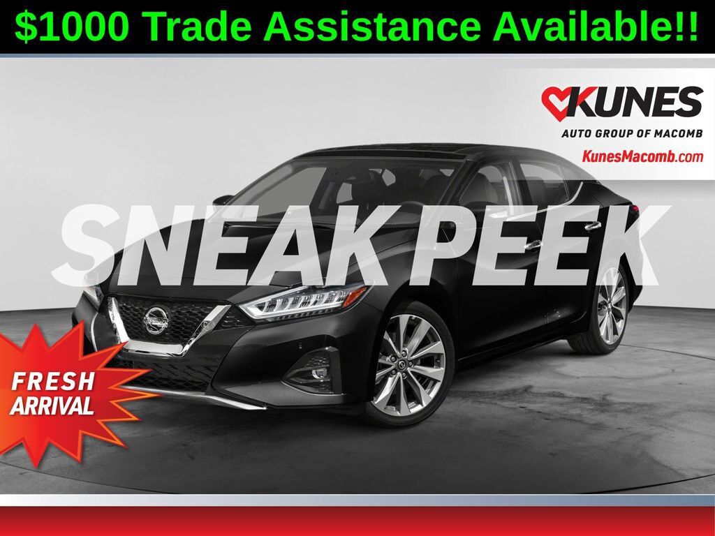 2022 NISSAN Maxima