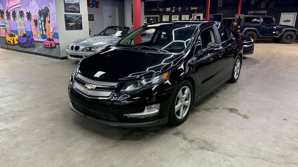 2015 CHEVROLET Volt