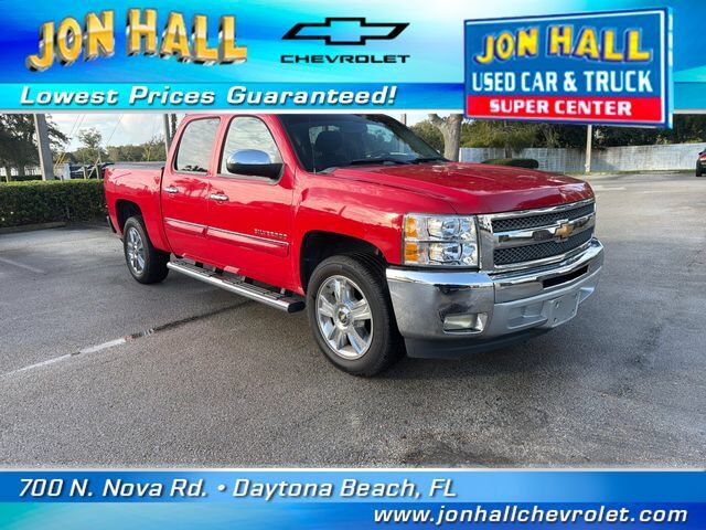 2013 CHEVROLET Silverado