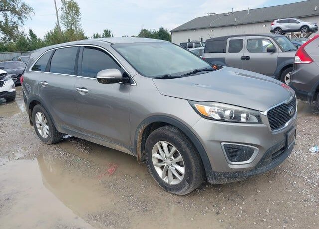 2016 KIA Sorento