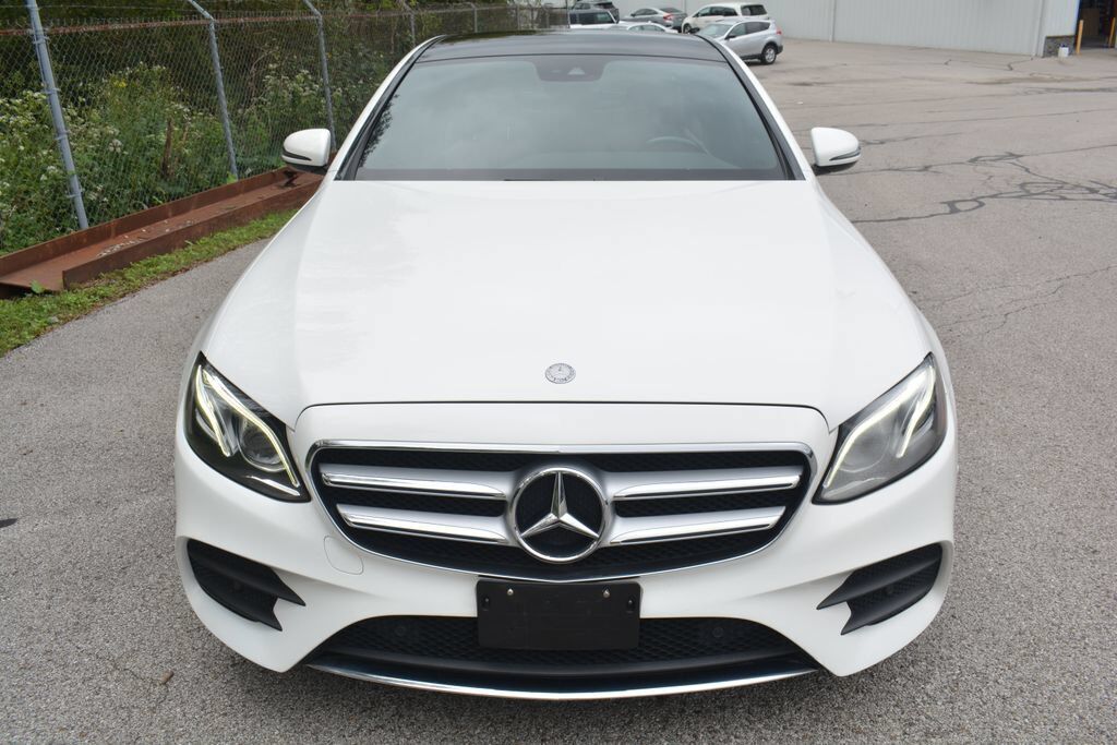 2017 Mercedes-Benz E-Class