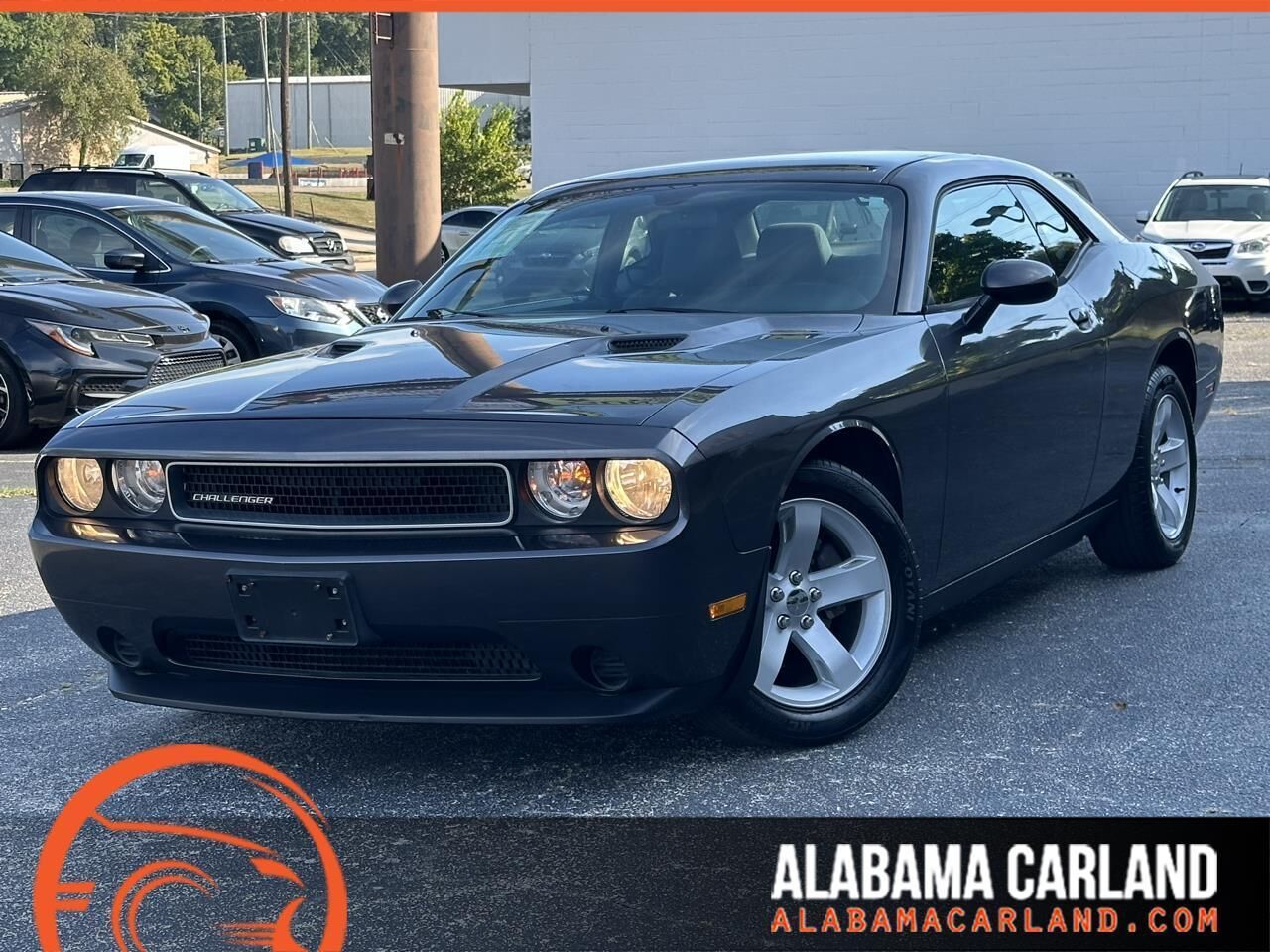 2017 DODGE Challenger