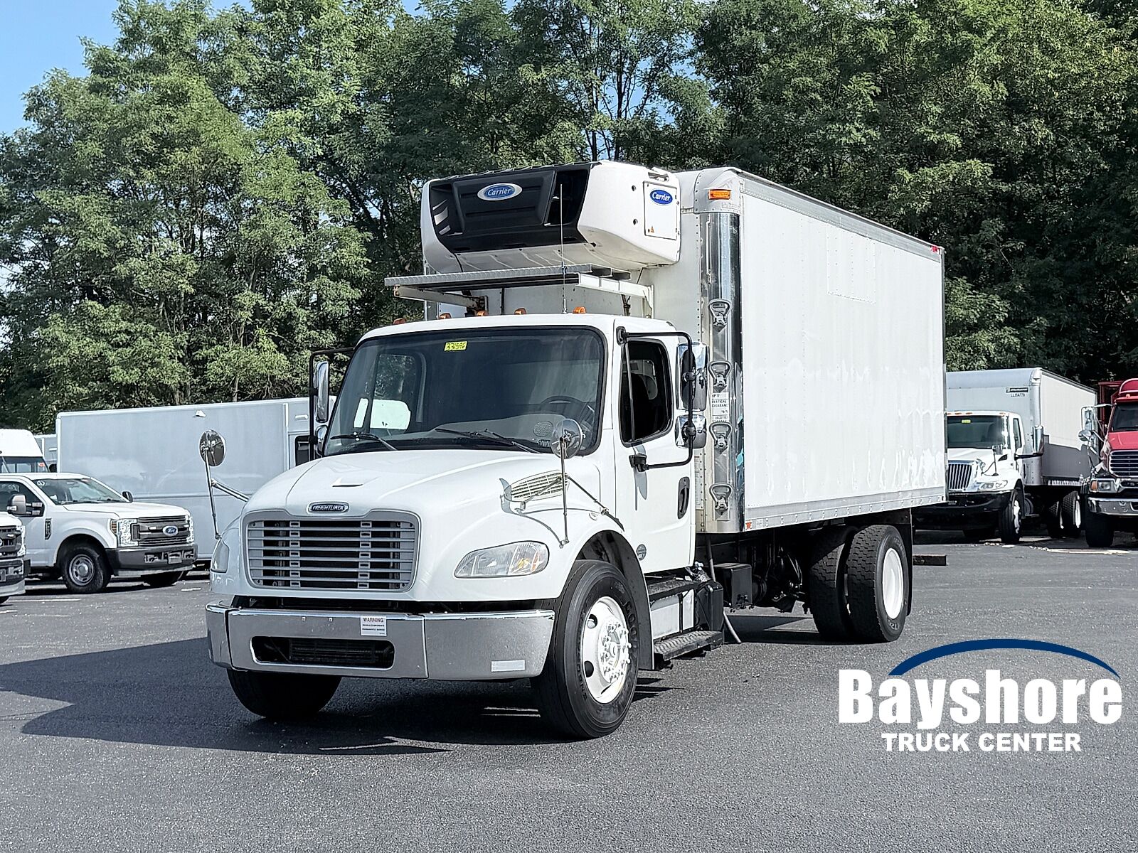 2015 FREIGHTLINER M2