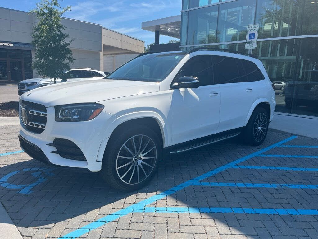 2023 MERCEDES-BENZ GLS-Class