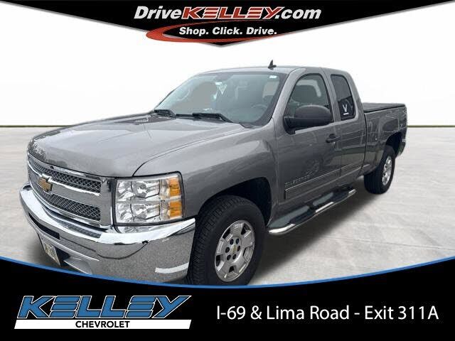 2013 CHEVROLET Silverado