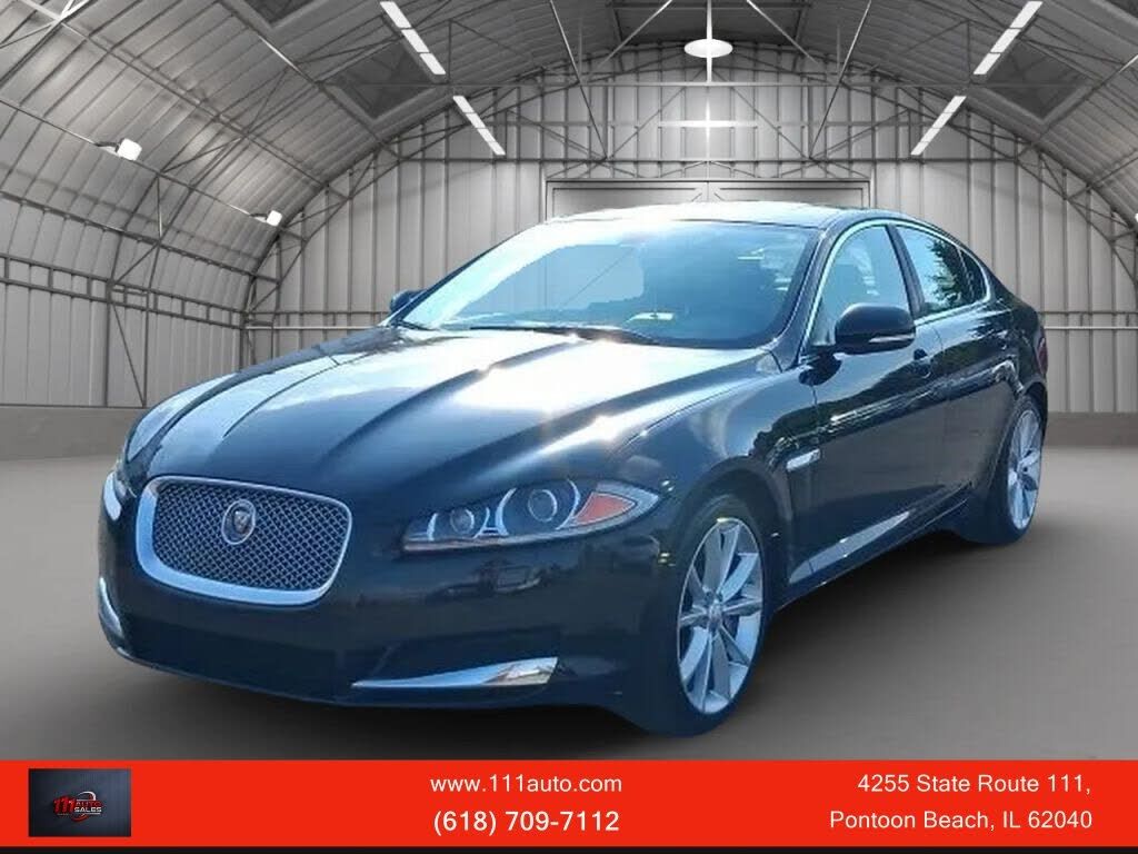 2015 JAGUAR XF