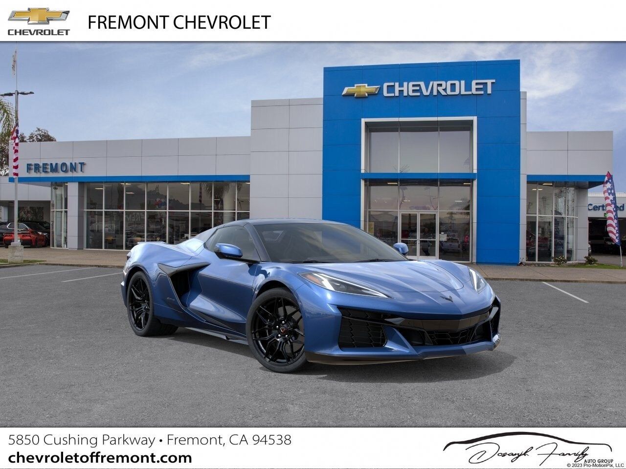 2027 CHEVROLET Corvette
