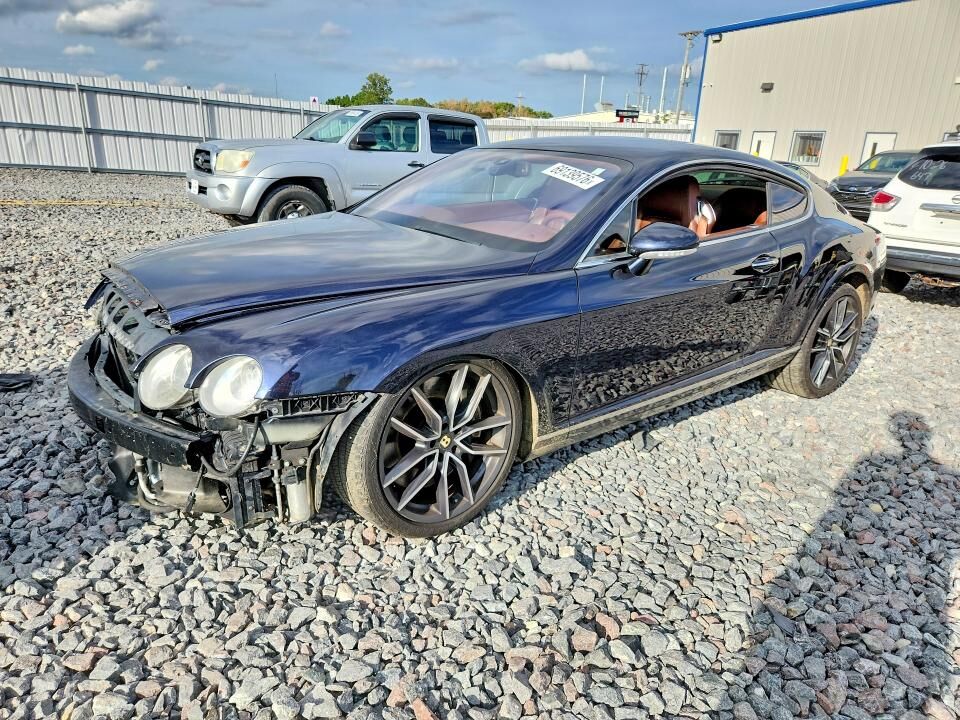 2005 BENTLEY Continental