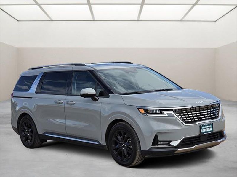 2024 KIA Carnival