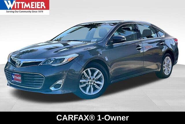 2015 TOYOTA Avalon