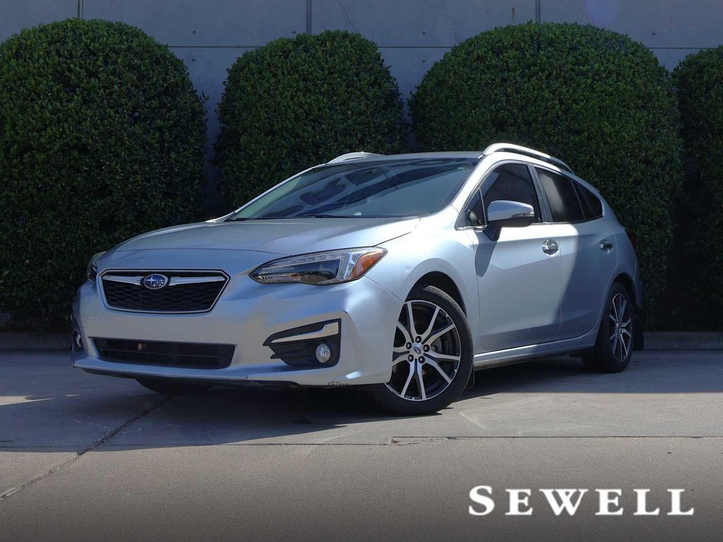 2017 SUBARU Impreza