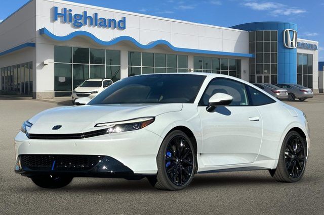 2026 HONDA Prelude