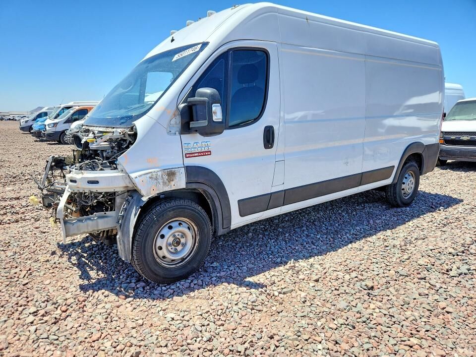 2021 RAM Promaster 2500