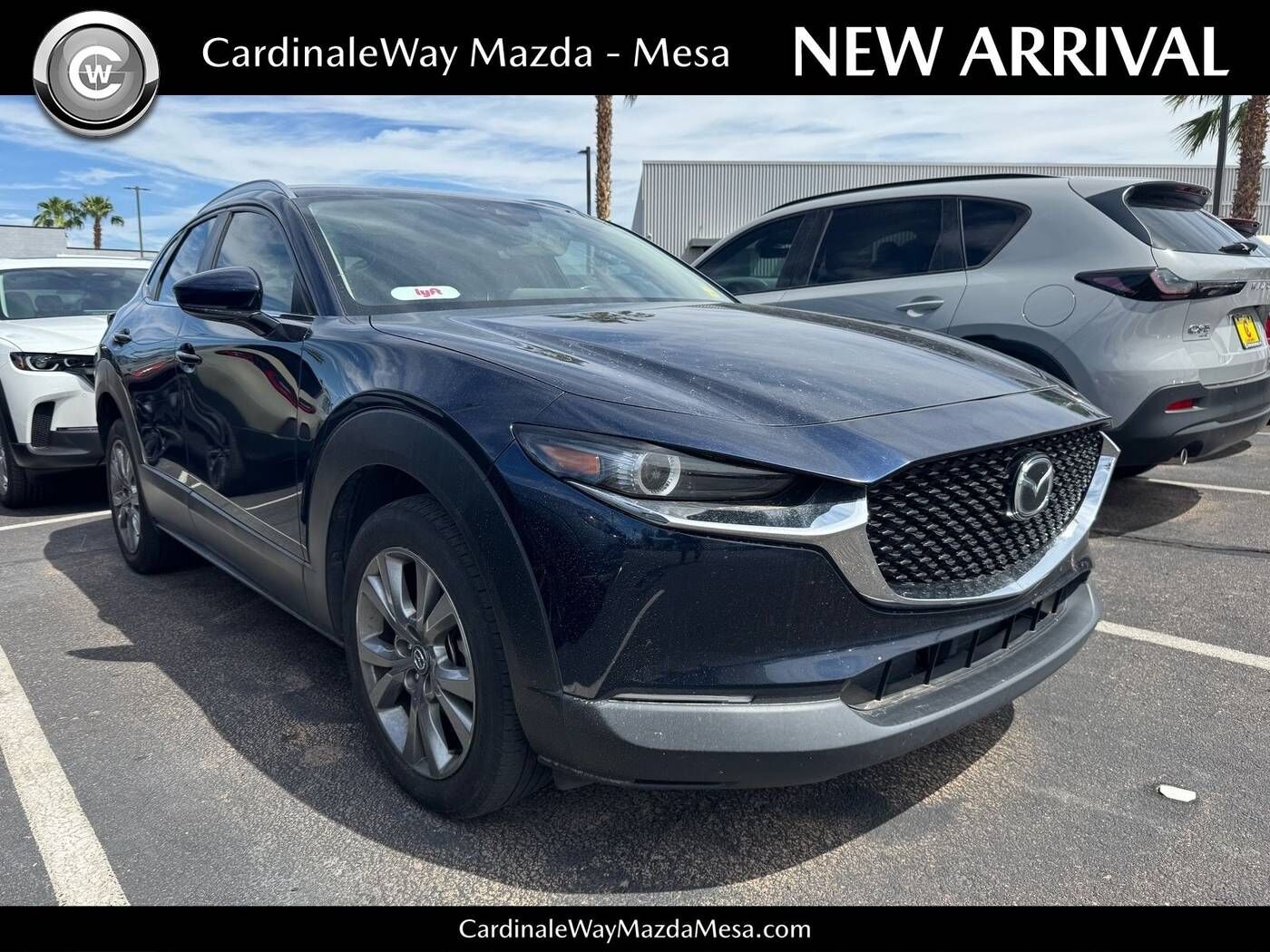 2023 MAZDA CX-30