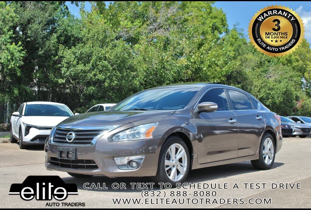 2014 NISSAN Altima