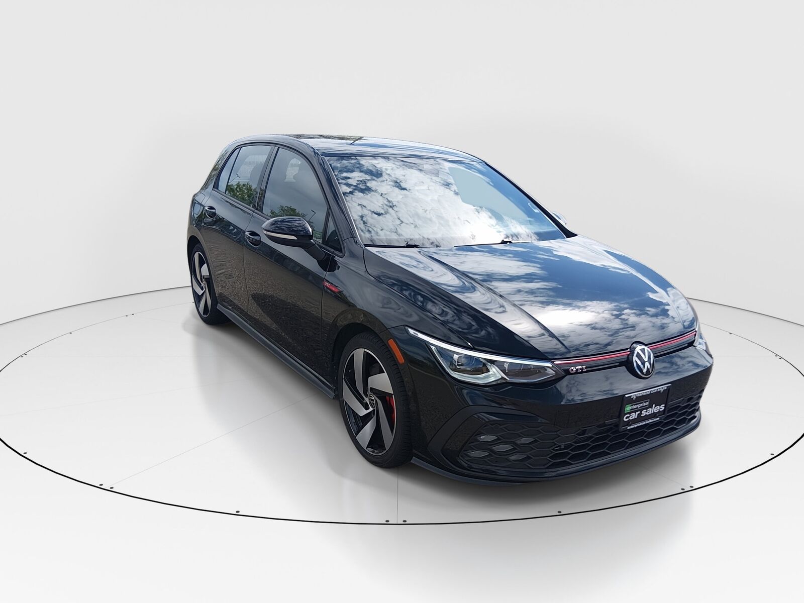 2024 VOLKSWAGEN Golf GTI