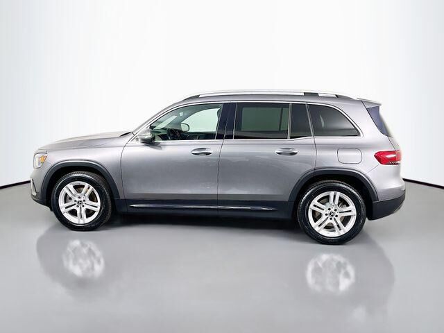 2021 Mercedes-Benz GLB-Class