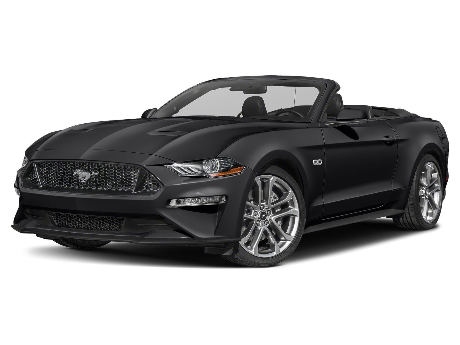 2021 FORD Mustang