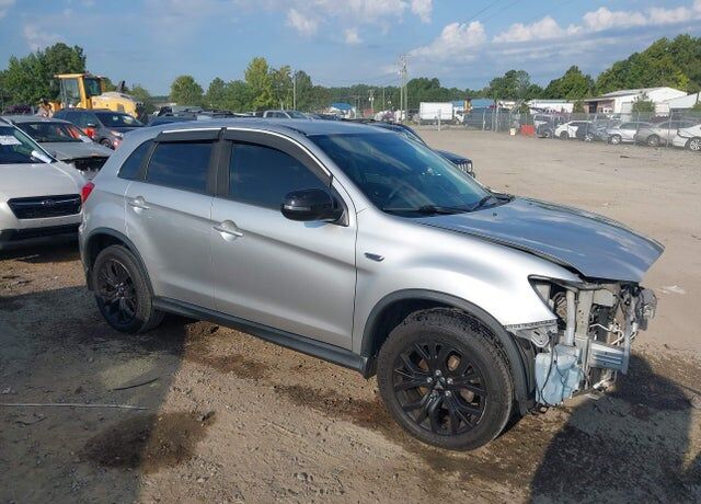 2018 MITSUBISHI Outlander Sport