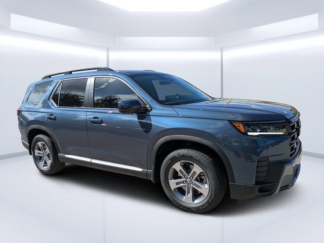 2026 HONDA Pilot
