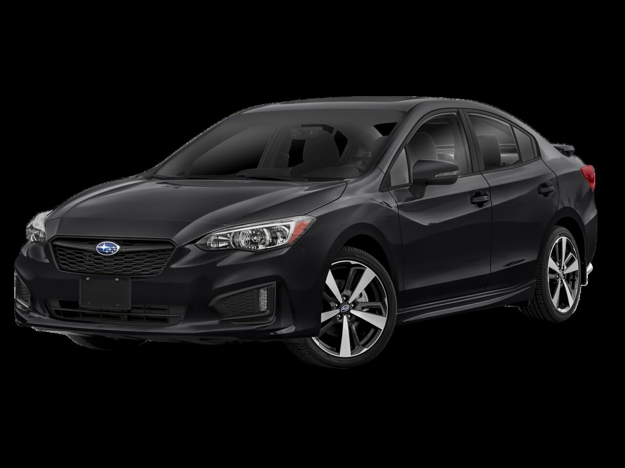 2019 SUBARU Impreza