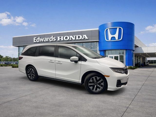 2026 HONDA Odyssey
