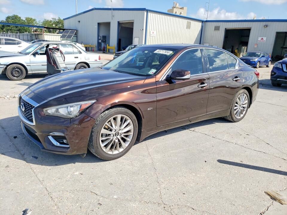 2020 INFINITI Q50