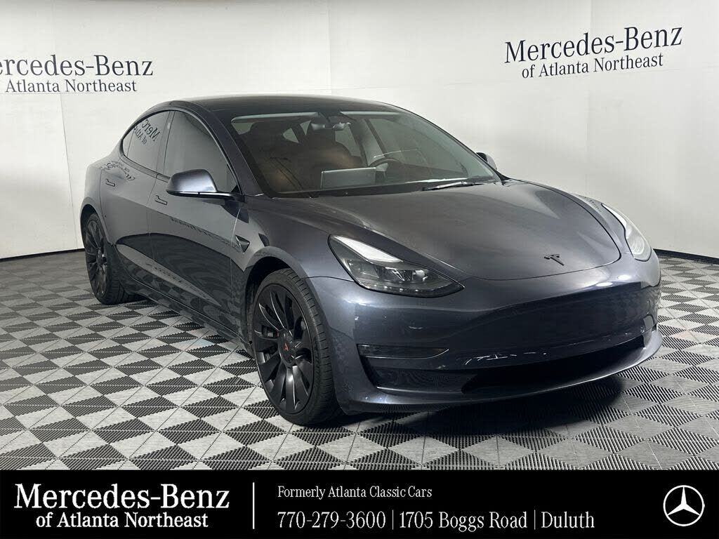 2023 TESLA Model 3