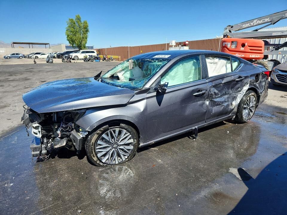 2026 NISSAN Altima