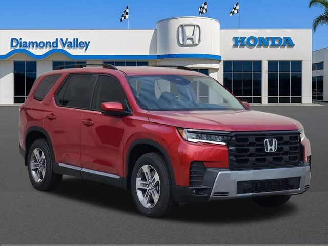 2026 HONDA Pilot