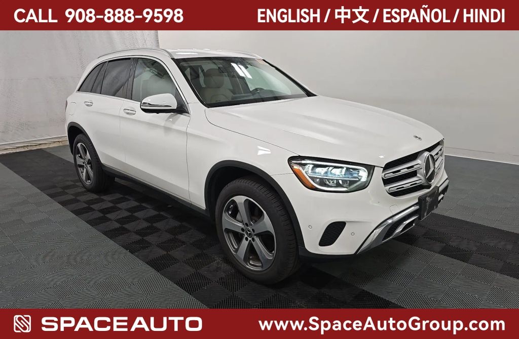 2022 MERCEDES-BENZ GLC-Class