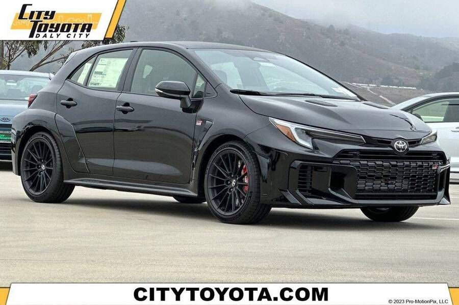 2026 TOYOTA GR COROLLA
