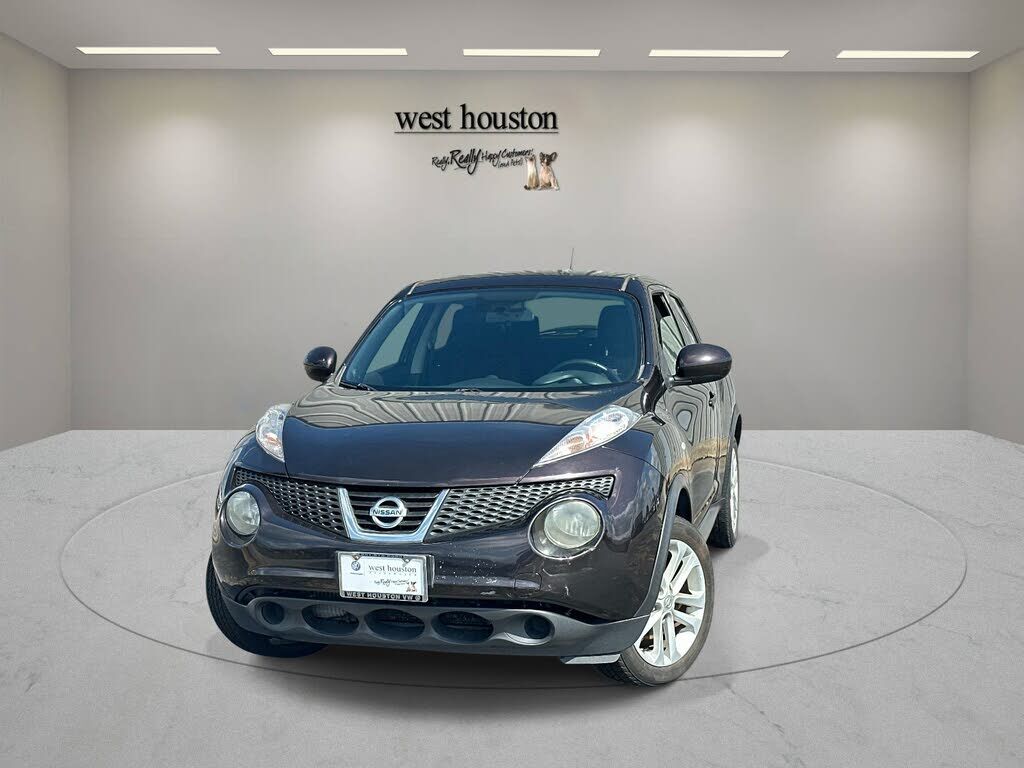 2014 NISSAN Juke