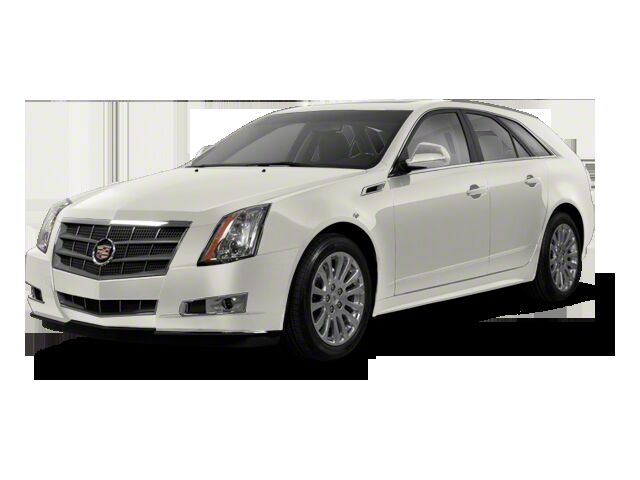 2012 CADILLAC CTS