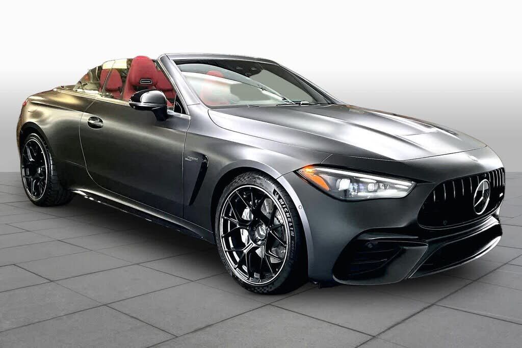 2025 Mercedes-Benz CLE