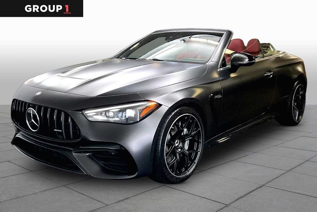 2025 MERCEDES-BENZ CLE