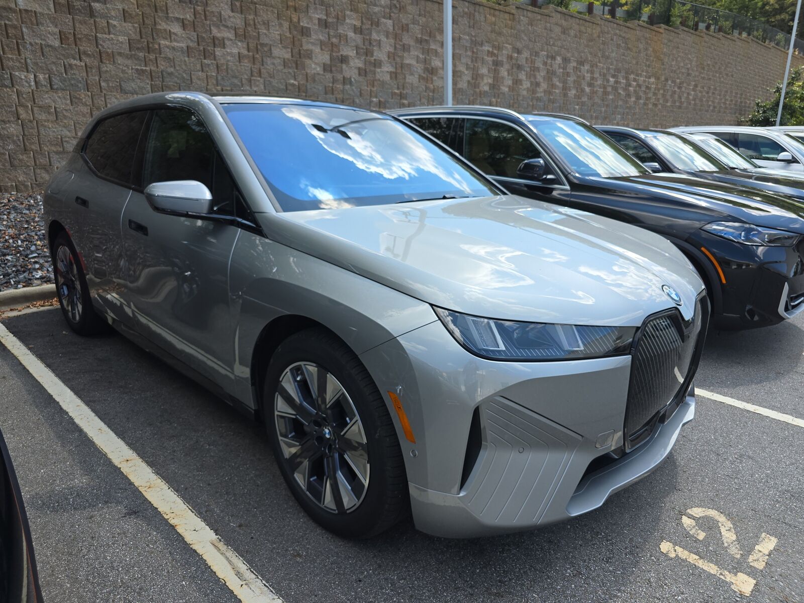 2026 BMW ix
