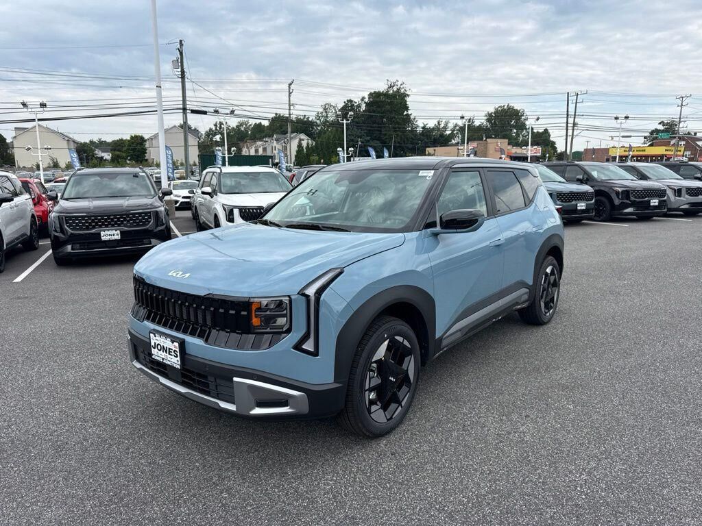 2027 KIA Seltos