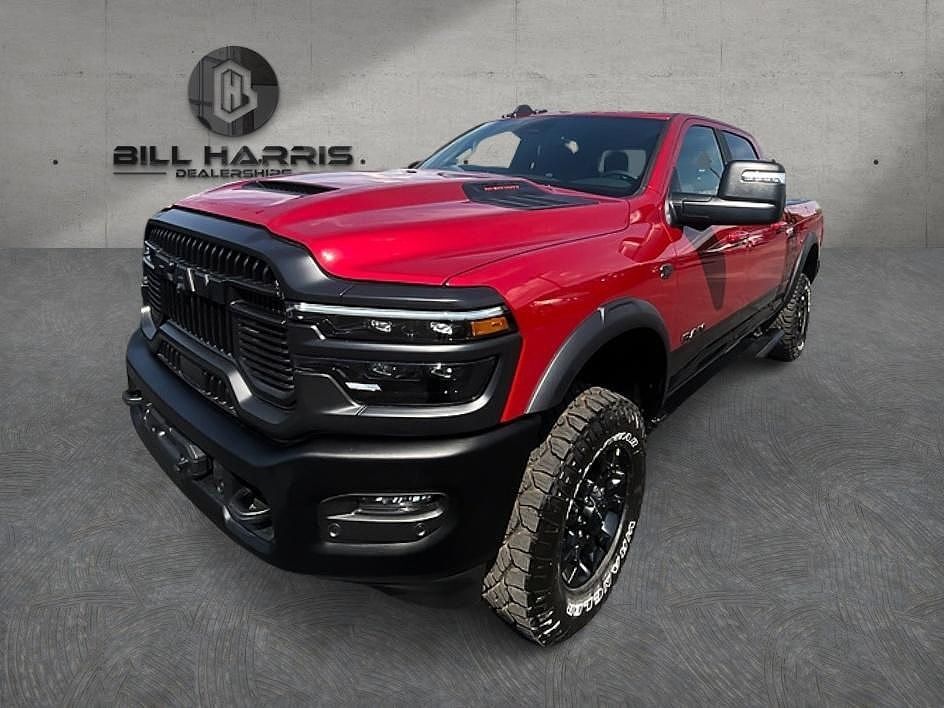 2027 RAM 2500