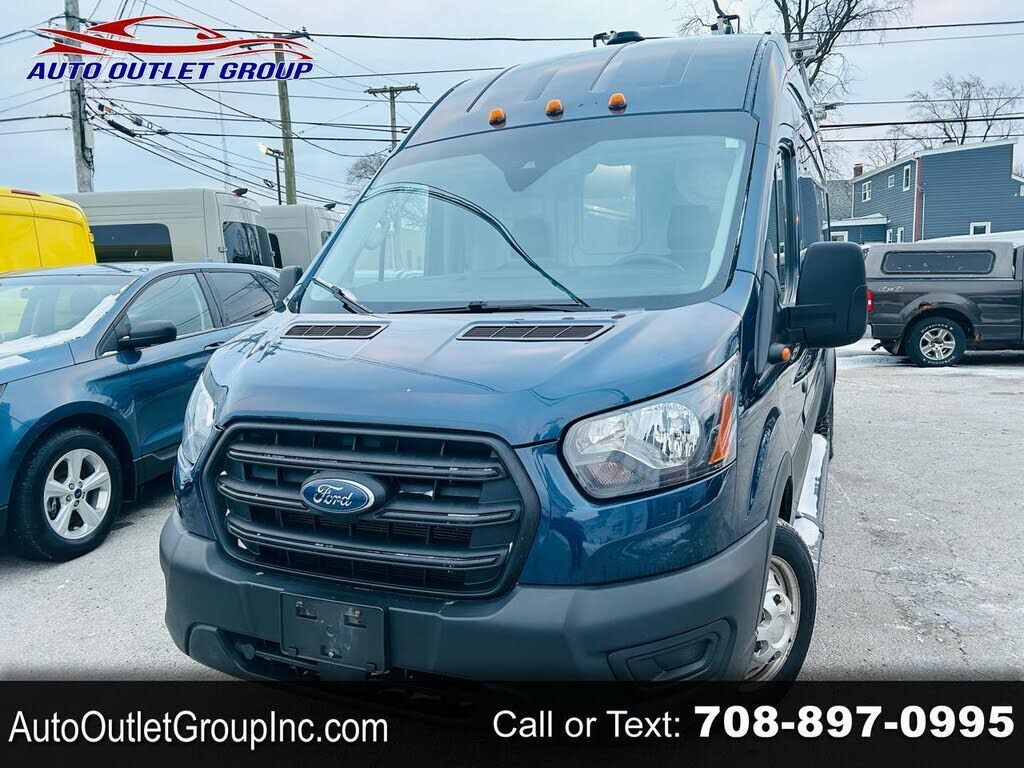 2020 FORD F-450