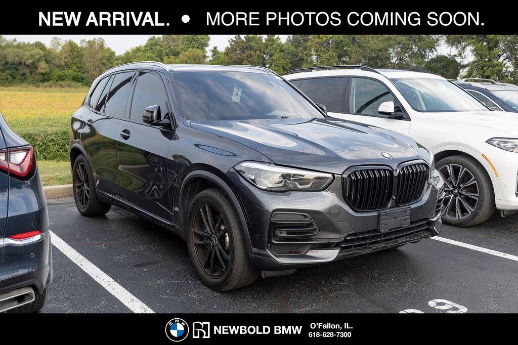 2022 BMW X5