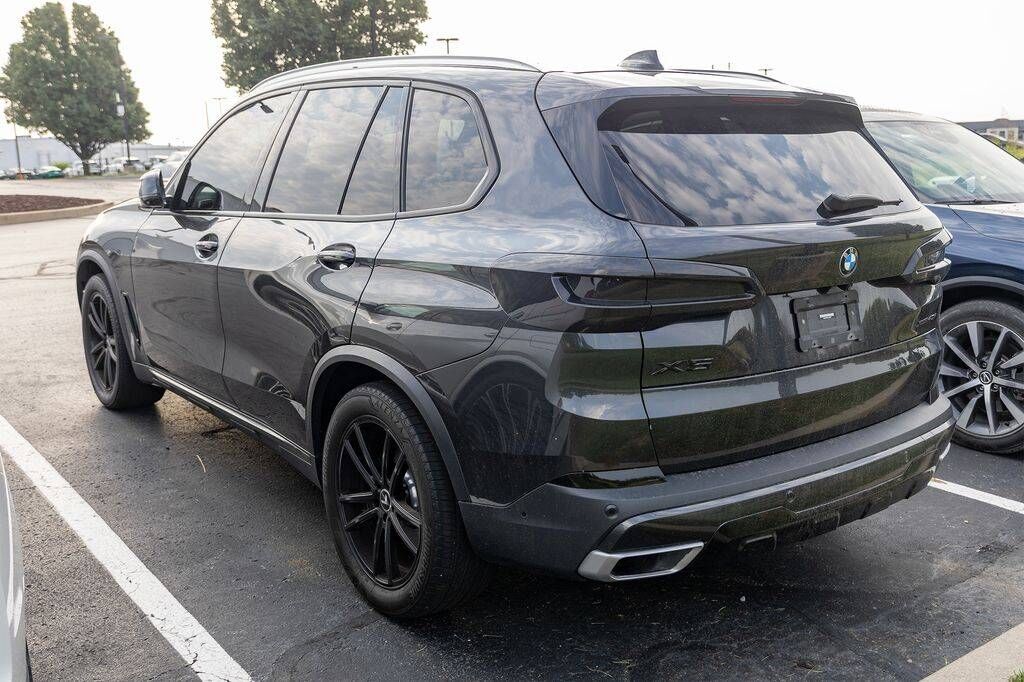 2022 BMW X5