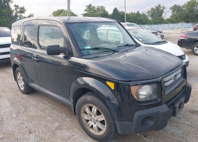 2007 HONDA Element