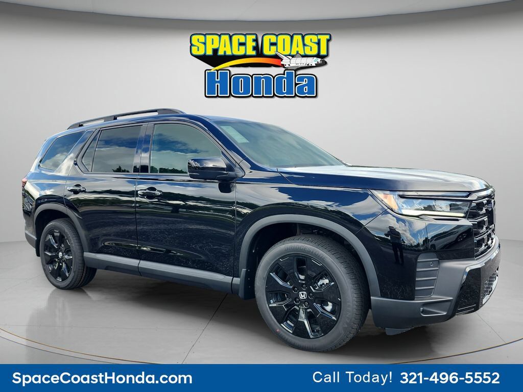 2026 HONDA Pilot
