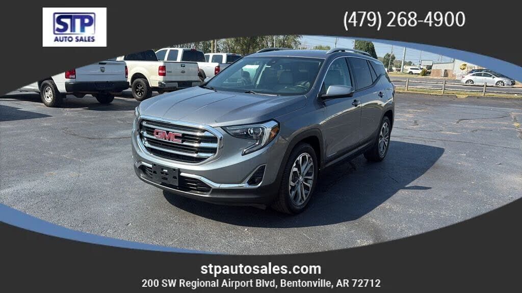 2021 GMC Terrain