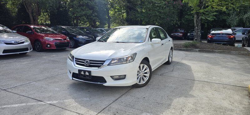 2013 HONDA Accord