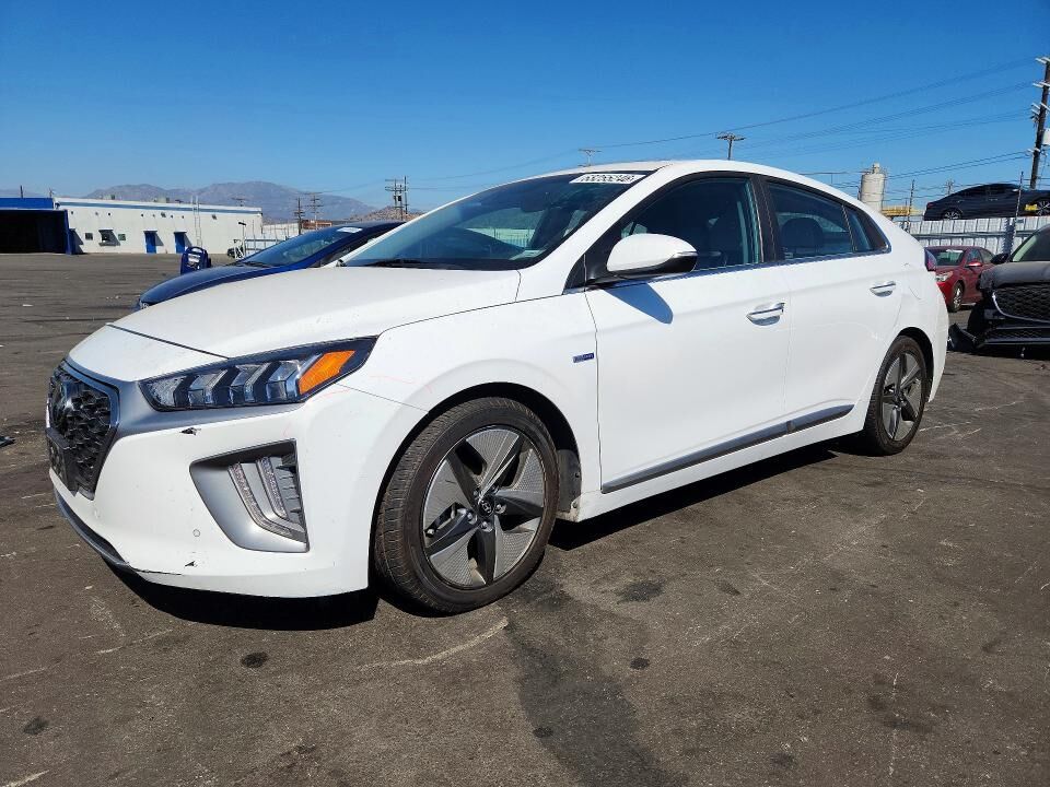 2020 HYUNDAI Ioniq