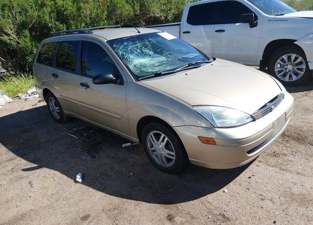 2001 FORD Focus